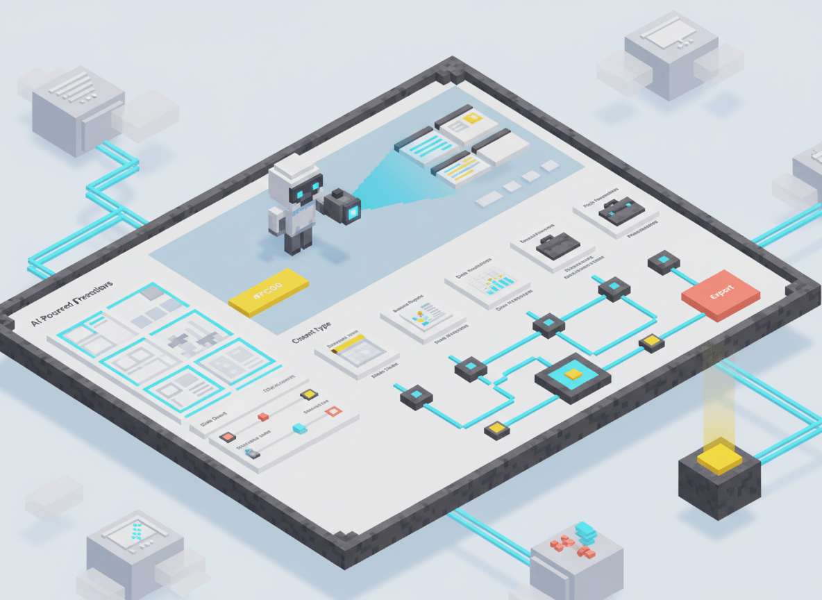 Создание презентаций с ИИ: пошаговый гайд 2026