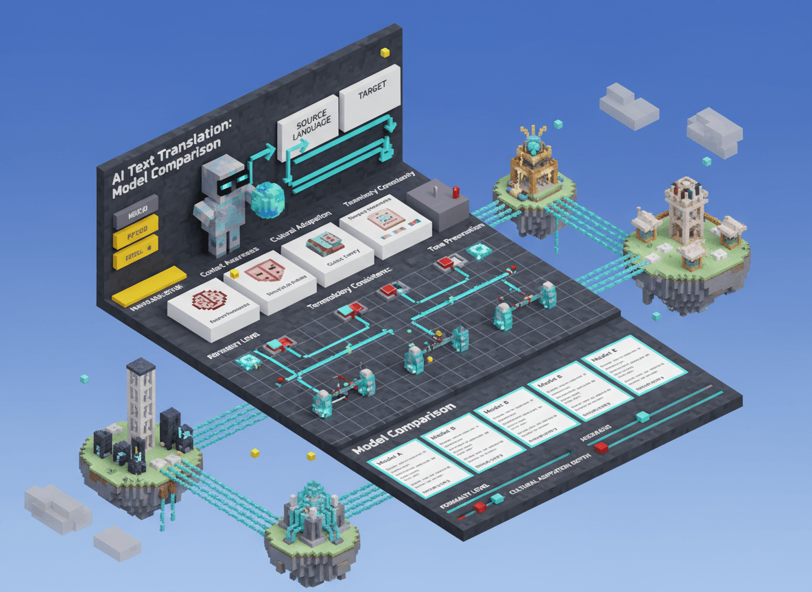 Как перевести текст с ИИ и сохранить смысл: сравнение 2026