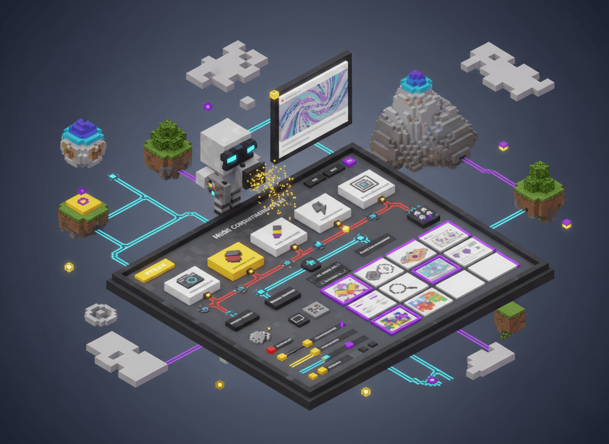 Генерация изображений для блога: сравнение моделей 2026