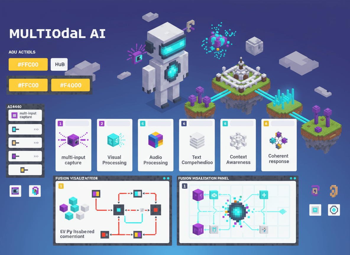 Мультимодальные модели ИИ: анализ текста, фото и аудио