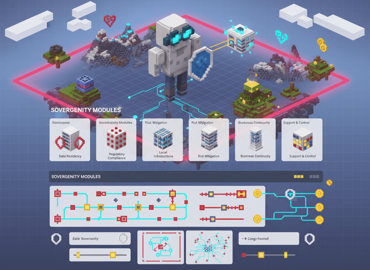 ИИ без иностранной регистрации: выбор для российского бизнеса