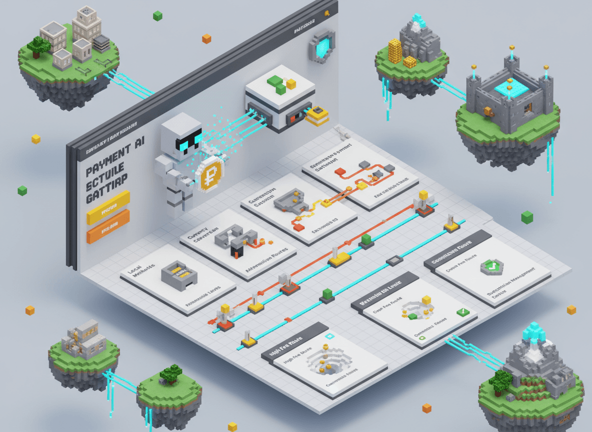 Оплата ИИ в рублях: как избежать комиссий и блокировок