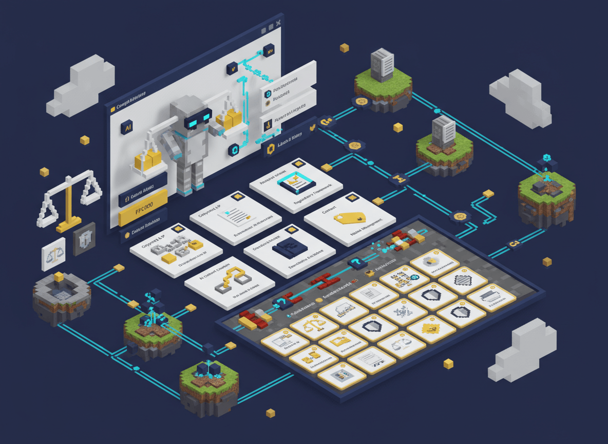 Юридические аспекты ИИ-контента в России: гайд 2026