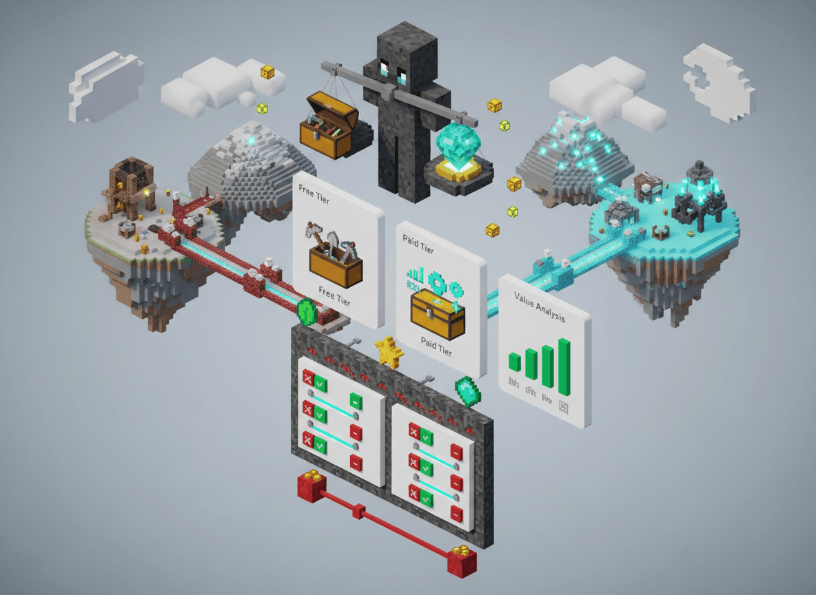 Платные или бесплатные ИИ-инструменты: что выгоднее в 2026